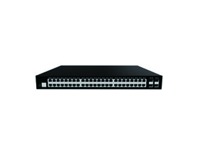 48GE+4SFP Managed Switch