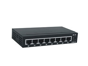 8-Port 10/100/1000Mbps Desktop Switch